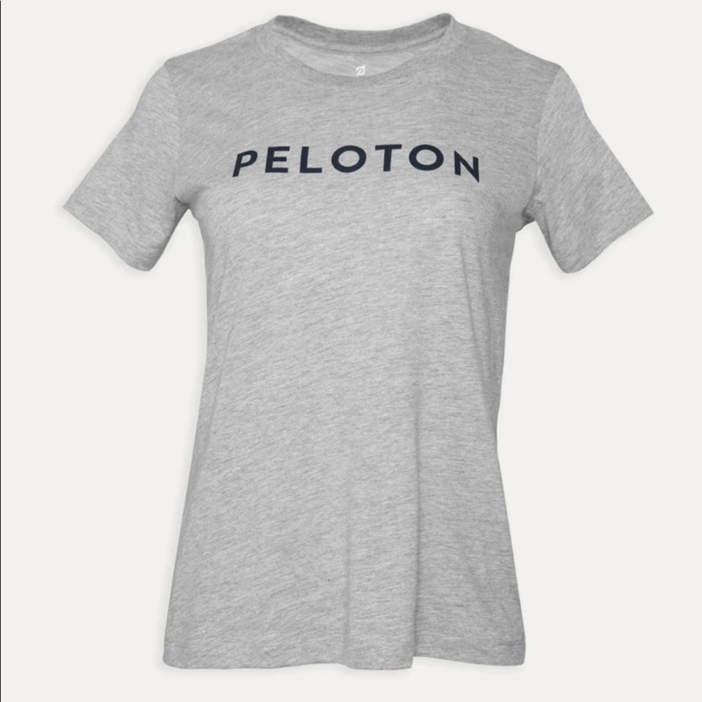 Peloton Short Sleeve Crew